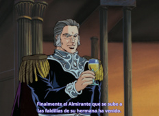 Ginga Eiyuu Densetsu: Waga Yuku wa Hoshi no Taikai